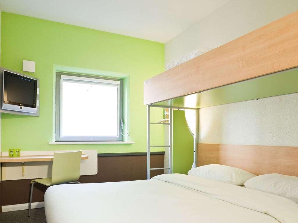 Ibis Budget Brest Sud Plougastel - Hotel Renove Room photo