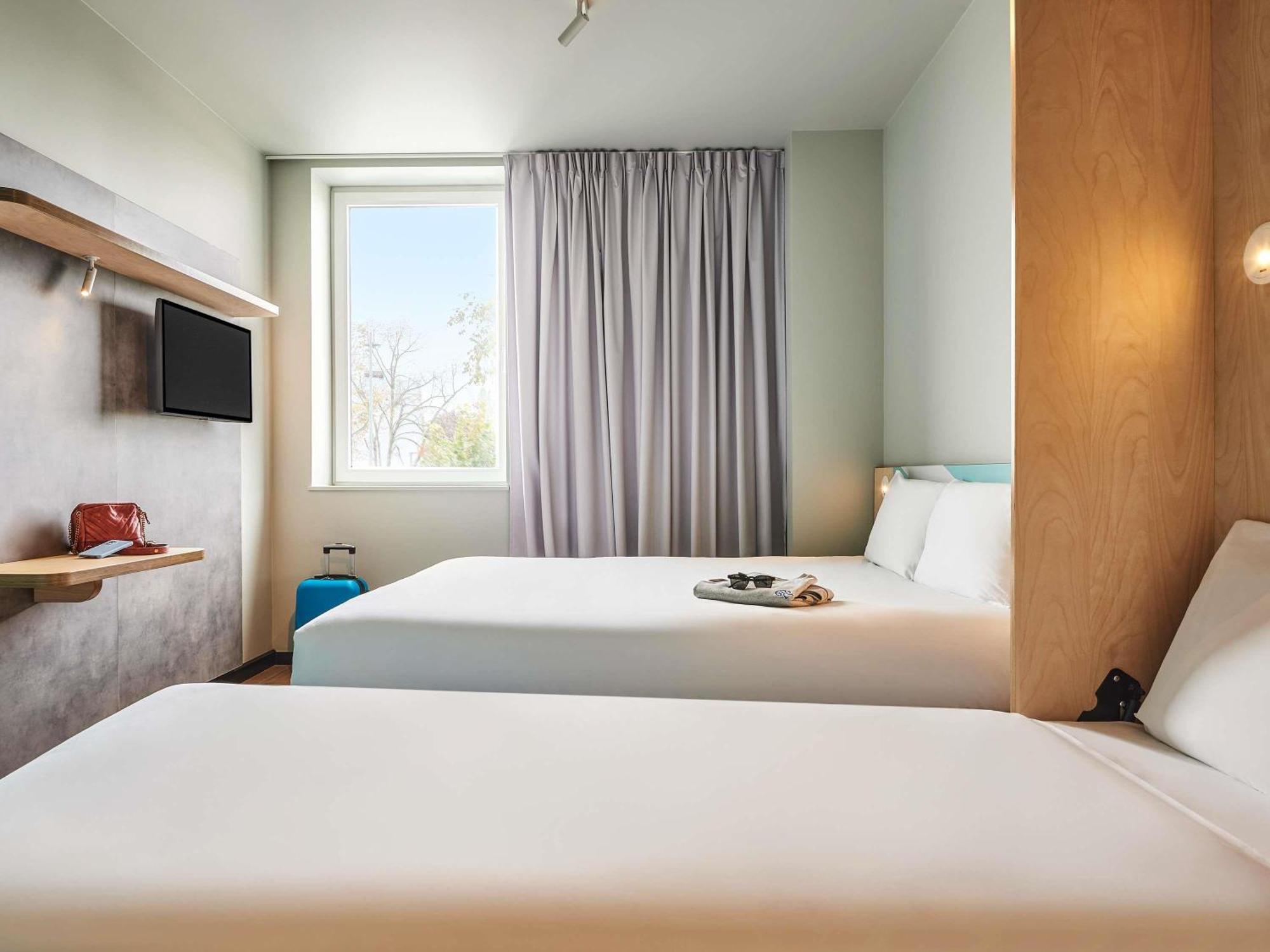 Ibis Budget Brest Sud Plougastel - Hotel Renove Exterior photo