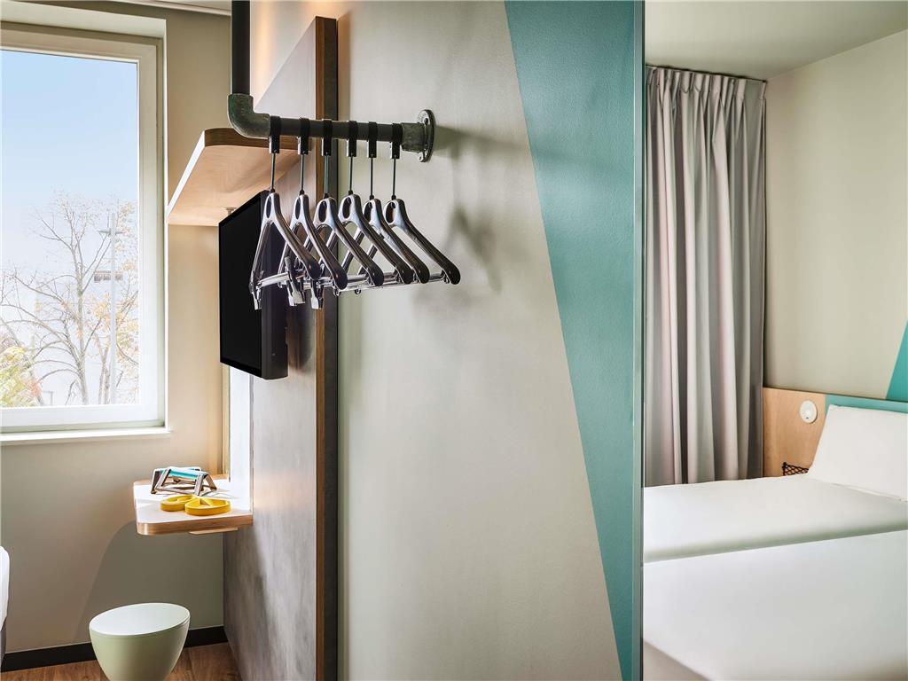 Ibis Budget Brest Sud Plougastel - Hotel Renove Room photo