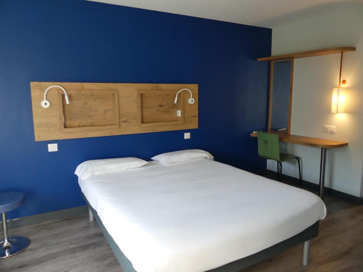 Ibis Budget Brest Sud Plougastel - Hotel Renove Exterior photo